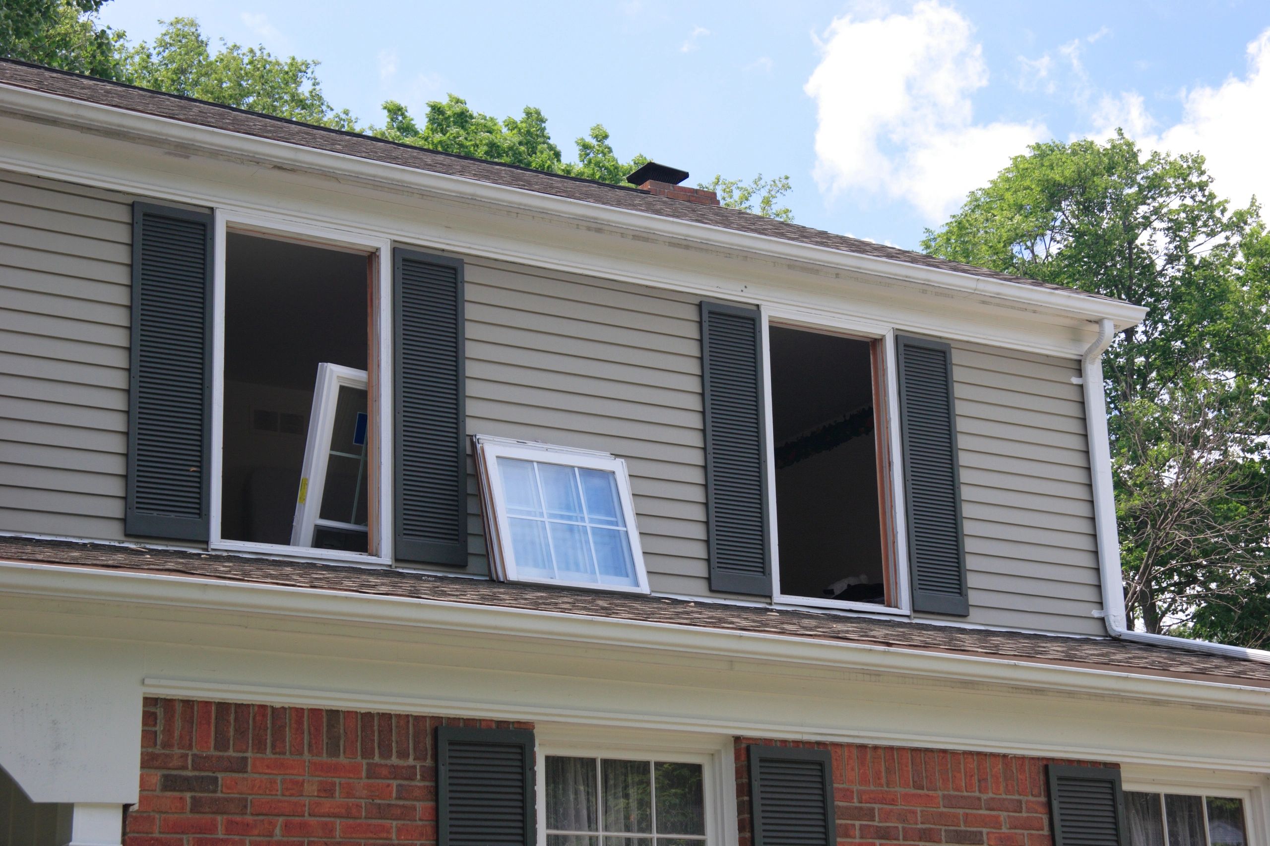 vinyl replacement windows